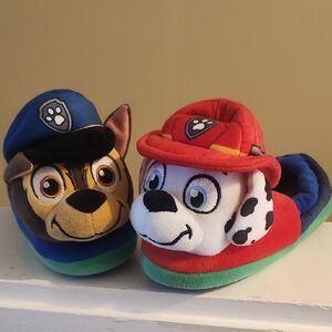Paw Patrol Character Slippers
